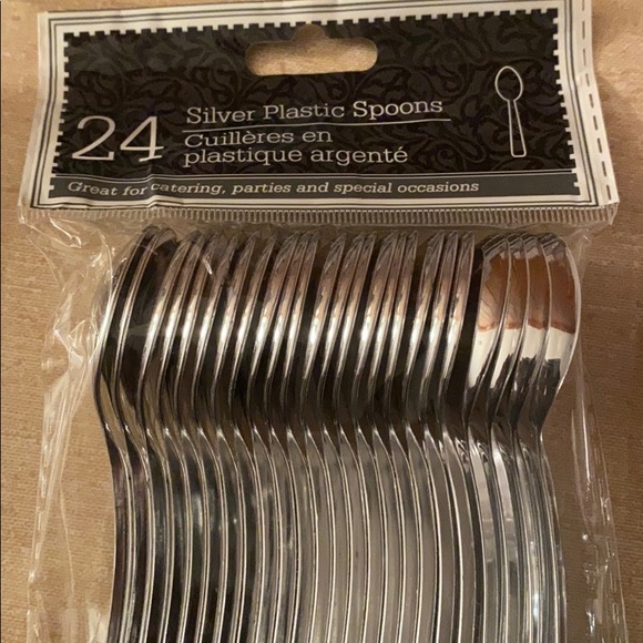 Cocktail/Appetizer Plastic Dishware - Picture 7 of 10